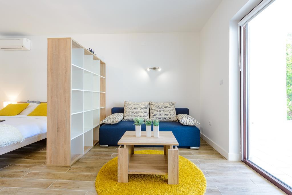 Tandem Apartments With Swimming Pool Cavtat Exterior foto