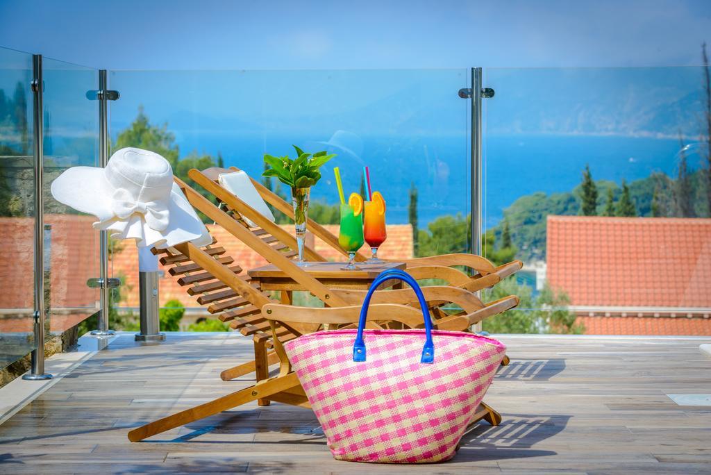 Tandem Apartments With Swimming Pool Cavtat Exterior foto
