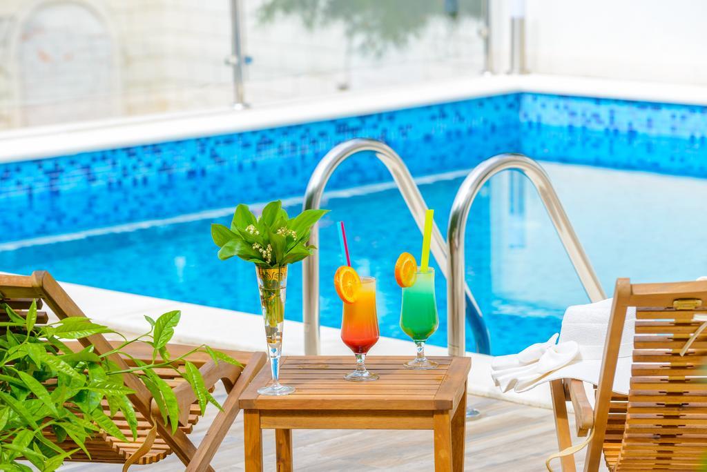 Tandem Apartments With Swimming Pool Cavtat Exterior foto