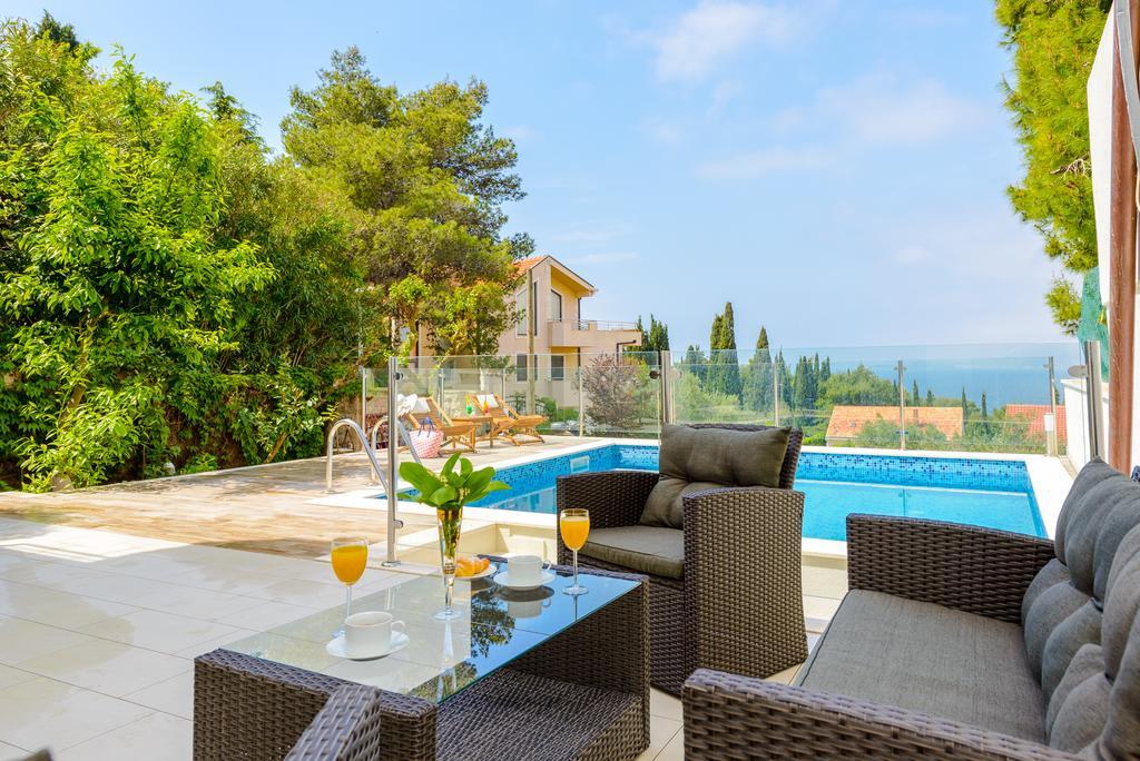 Tandem Apartments With Swimming Pool Cavtat Exterior foto